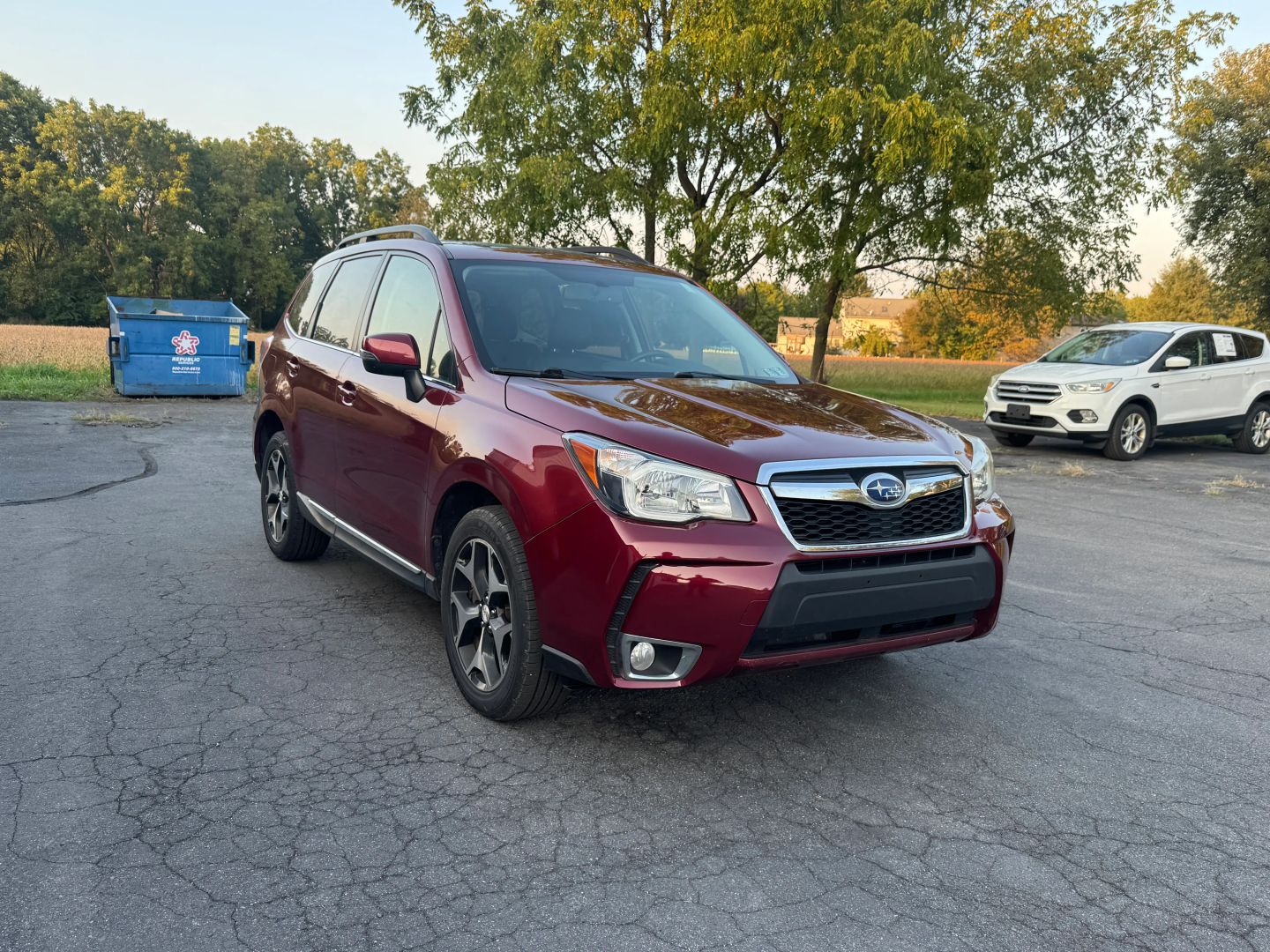 subaru forester 2015 JF2SJGUC0FH430030 image subaru forester 2015 JF2SJGUC0FH430030 image