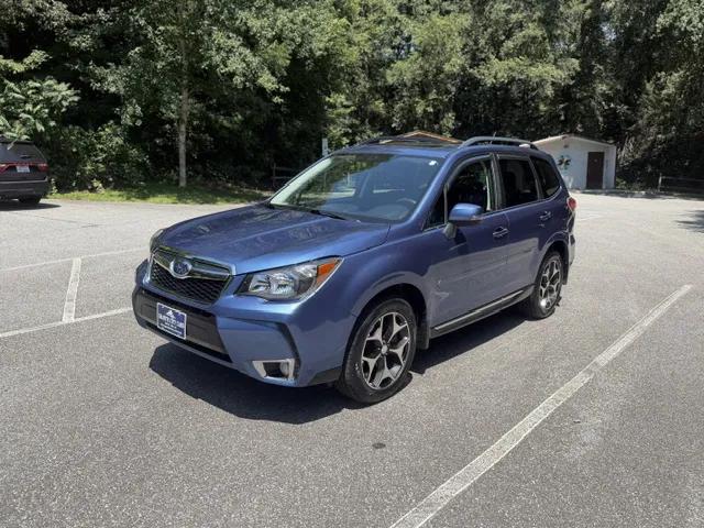 subaru forester 2015 JF2SJGUC8FH451448 image subaru forester 2015 JF2SJGUC8FH451448 image