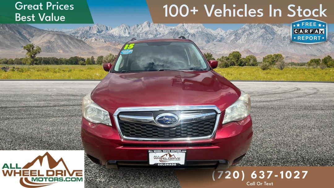 subaru forester 2015 JF2SJADC2FH451197 image subaru forester 2015 JF2SJADC2FH451197 image