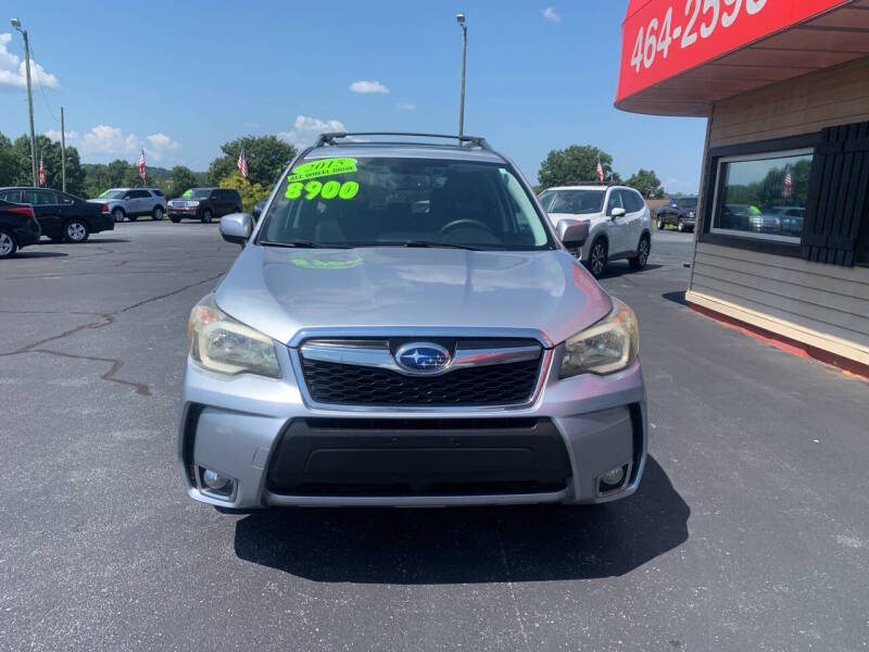subaru forester 2015 JF2SJGWC1FH493604 image subaru forester 2015 JF2SJGWC1FH493604 image