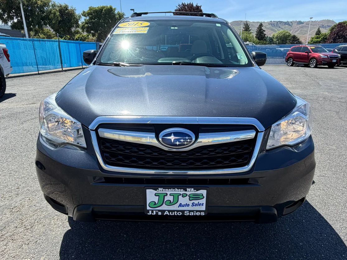 subaru forester 2015 JF2SJADC1FH492730 image subaru forester 2015 JF2SJADC1FH492730 image