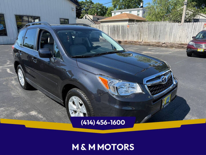subaru forester 2015 JF2SJARC0FH573985 image subaru forester 2015 JF2SJARC0FH573985 image