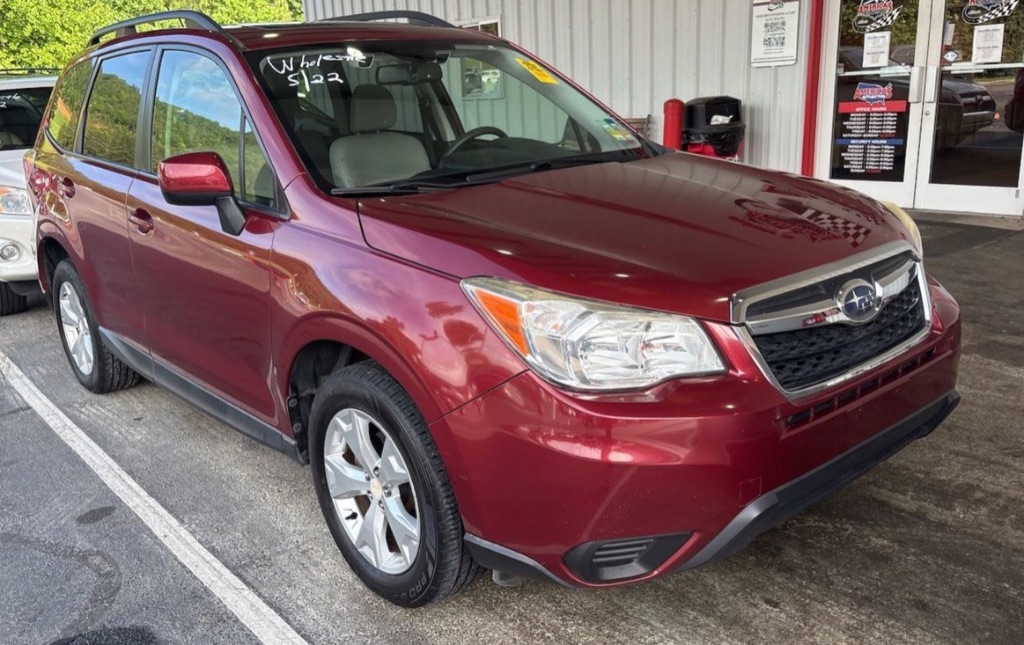subaru forester 2015 JF2SJAGC6FH413869 image subaru forester 2015 JF2SJAGC6FH413869 image