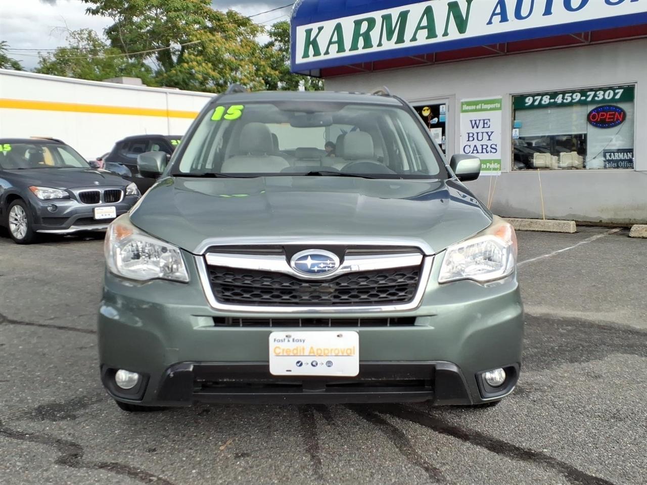 subaru forester 2015 JF2SJAKC4FH489775 image subaru forester 2015 JF2SJAKC4FH489775 image