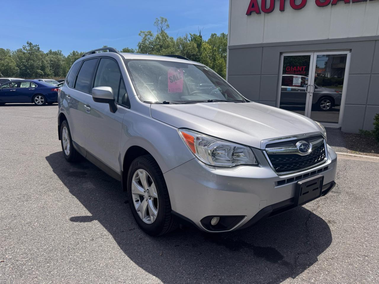 subaru forester 2015 JF2SJADC6FH814410 image subaru forester 2015 JF2SJADC6FH814410 image