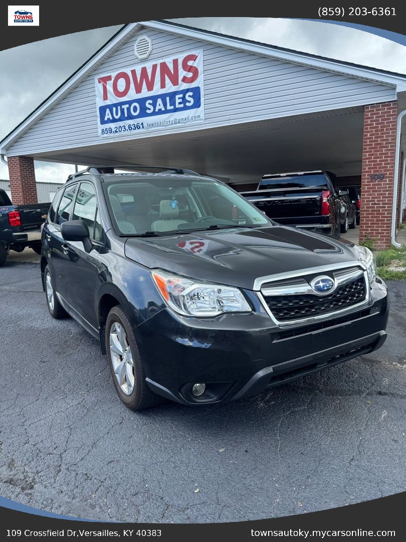 subaru forester 2015 JF2SJADC0FH495795 image subaru forester 2015 JF2SJADC0FH495795 image