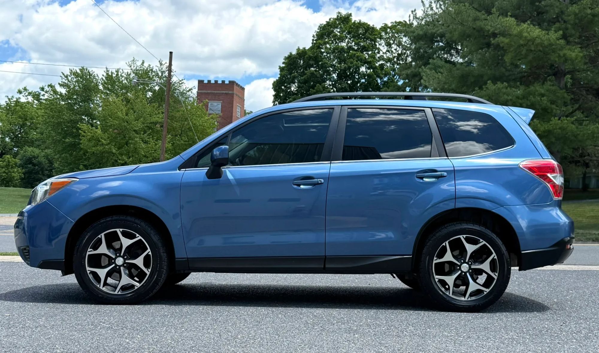 subaru forester 2015 JF2SJGDC0FH814177 image subaru forester 2015 JF2SJGDC0FH814177 image
