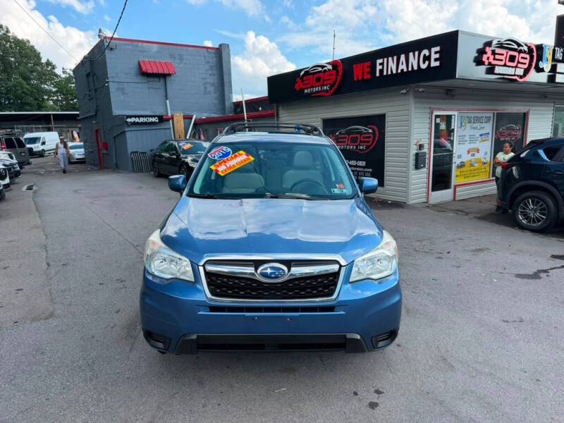 subaru forester 2015 JF2SJADC0FH437248 image subaru forester 2015 JF2SJADC0FH437248 image