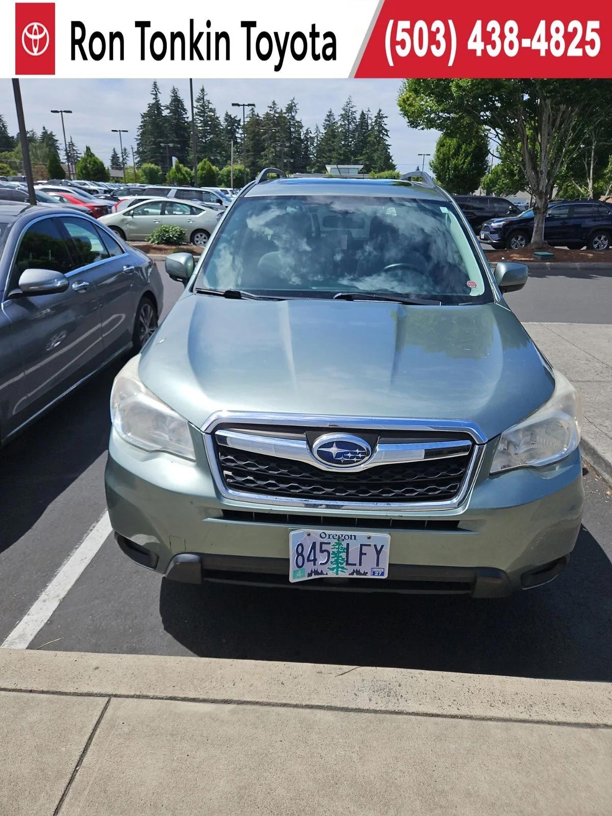 subaru forester 2015 JF2SJAFC6FH434822 image subaru forester 2015 JF2SJAFC6FH434822 image