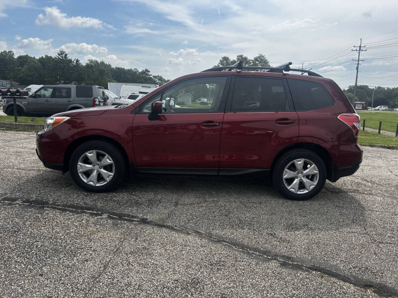 subaru forester 2015 JF2SJADC4FH542987 image subaru forester 2015 JF2SJADC4FH542987 image