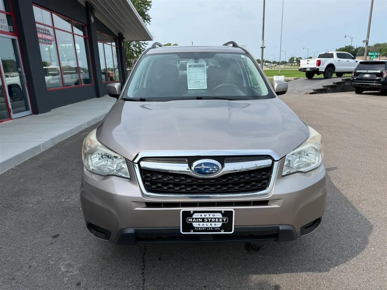 subaru forester 2015 JF2SJADC2FH444430 image subaru forester 2015 JF2SJADC2FH444430 image