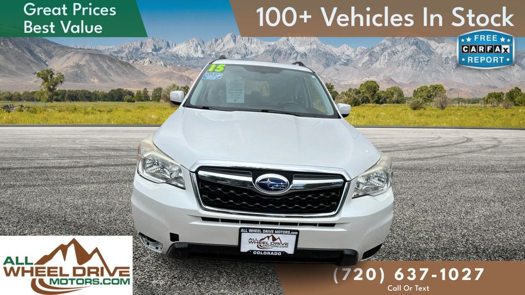subaru forester 2015 JF2SJADC8FH803568 image subaru forester 2015 JF2SJADC8FH803568 image