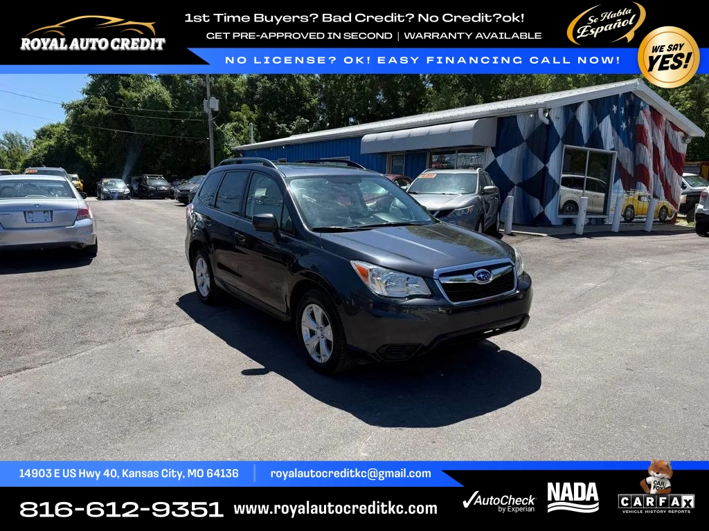 subaru forester 2015 JF2SJADC0FH805119 image subaru forester 2015 JF2SJADC0FH805119 image