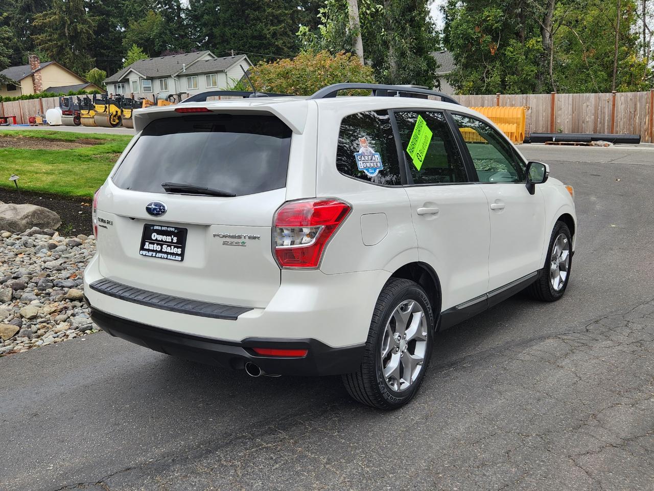 subaru forester 2015 JF2SJAUC5FH583192 image subaru forester 2015 JF2SJAUC5FH583192 image
