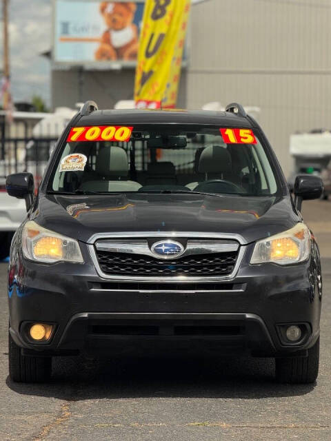 subaru forester 2015 JF2SJARC0FH550044 image subaru forester 2015 JF2SJARC0FH550044 image
