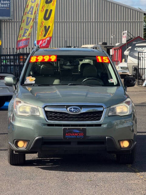 subaru forester 2015 JF2SJAWC0FH484132 image subaru forester 2015 JF2SJAWC0FH484132 image