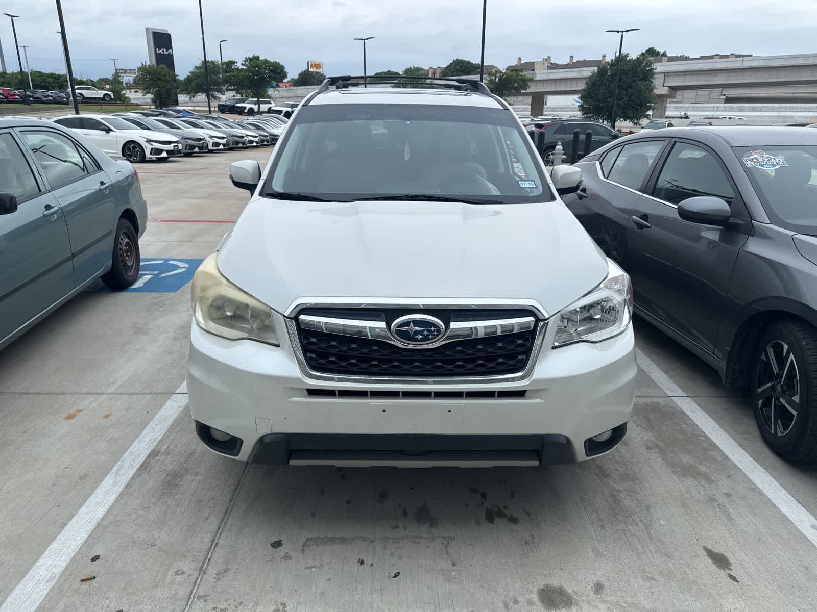 subaru forester 2015 JF2SJAUC5FH482041 image subaru forester 2015 JF2SJAUC5FH482041 image