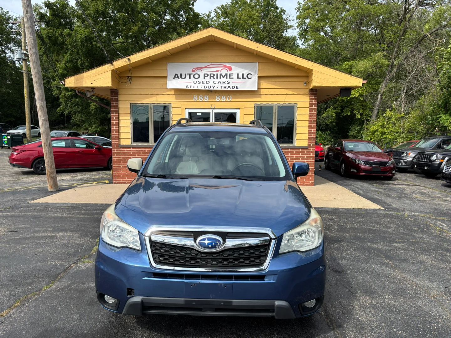 subaru forester 2015 JF2SJAUC5FH492598 image subaru forester 2015 JF2SJAUC5FH492598 image