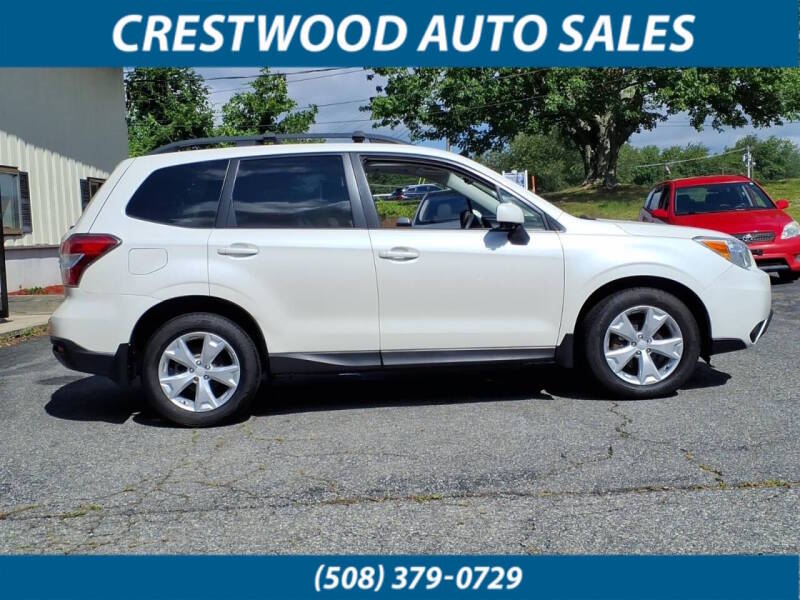 subaru forester 2015 JF2SJADC2FH534516 image subaru forester 2015 JF2SJADC2FH534516 image