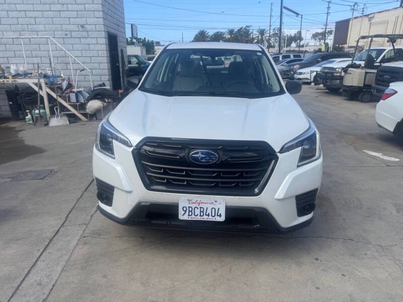subaru forester 2022 JF2SKAAC3NH457364 image subaru forester 2022 JF2SKAAC3NH457364 image