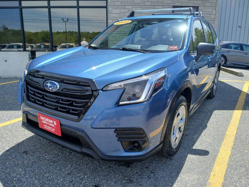 subaru forester 2022 JF2SKAAC9NH451763 image subaru forester 2022 JF2SKAAC9NH451763 image