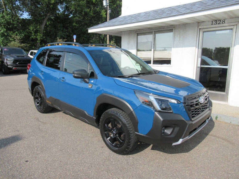 subaru forester 2022 JF2SKALC7NH403580 image subaru forester 2022 JF2SKALC7NH403580 image