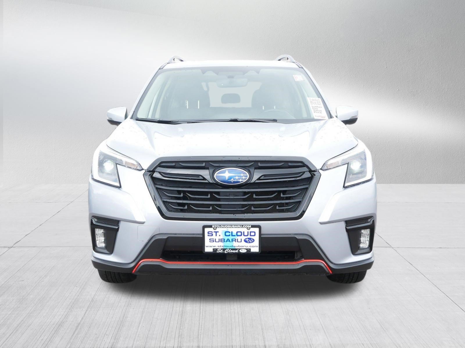 subaru forester 2022 JF2SKAGC9NH470000 image subaru forester 2022 JF2SKAGC9NH470000 image