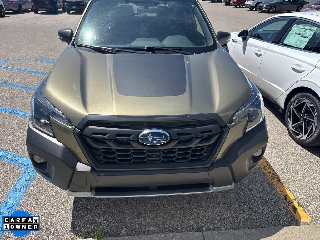 subaru forester 2022 JF2SKALC7NH511701 image subaru forester 2022 JF2SKALC7NH511701 image