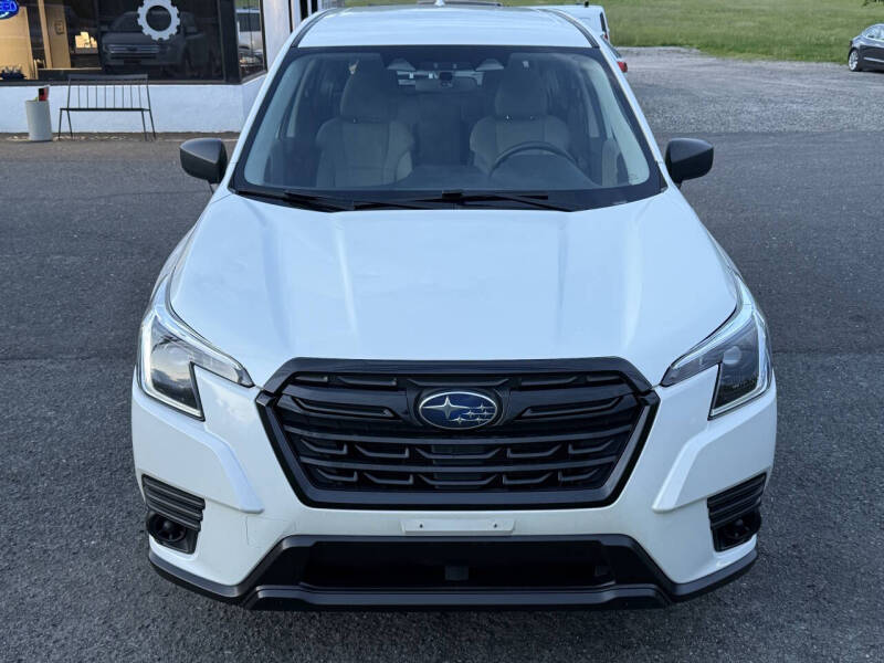 subaru forester 2022 JF2SKAAC7NH518568 image subaru forester 2022 JF2SKAAC7NH518568 image