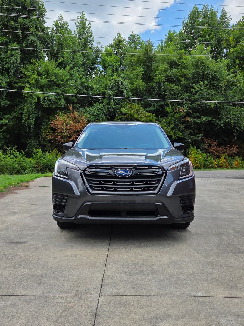 subaru forester 2022 JF2SKAAC7NH459148 image subaru forester 2022 JF2SKAAC7NH459148 image