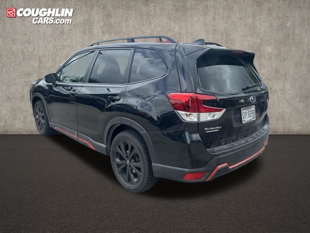 subaru forester 2022 JF2SKAGC1NH518444 image subaru forester 2022 JF2SKAGC1NH518444 image