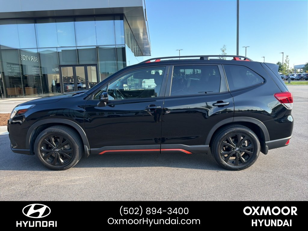 subaru forester 2022 JF2SKAGC6NH516043 image subaru forester 2022 JF2SKAGC6NH516043 image