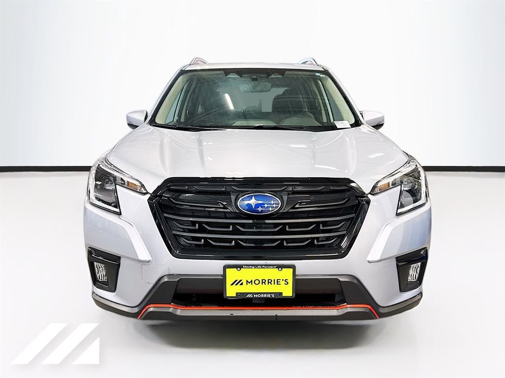 subaru forester 2022 JF2SKAGC6NH504961 image subaru forester 2022 JF2SKAGC6NH504961 image