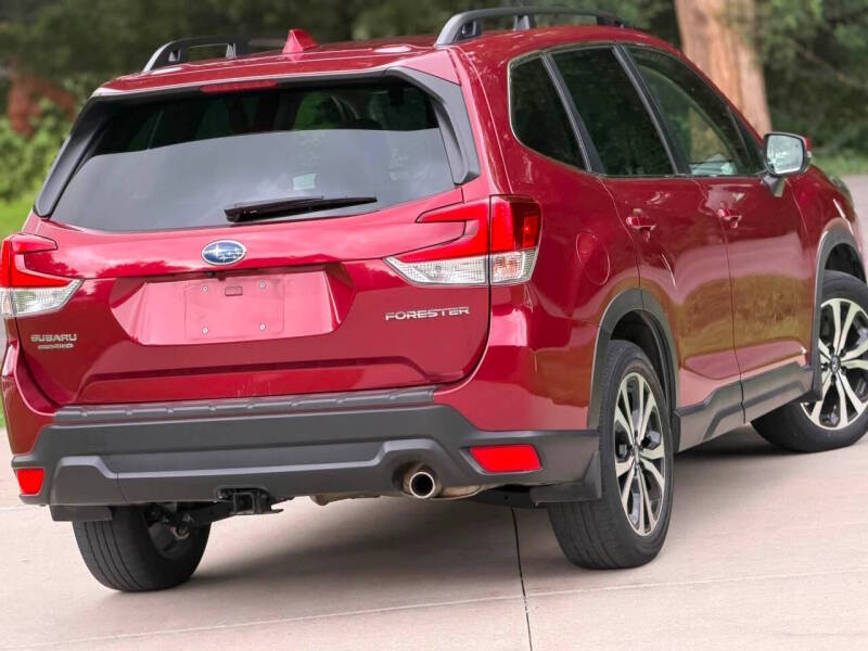 subaru forester 2022 JF2SKANC1NH409274 image subaru forester 2022 JF2SKANC1NH409274 image