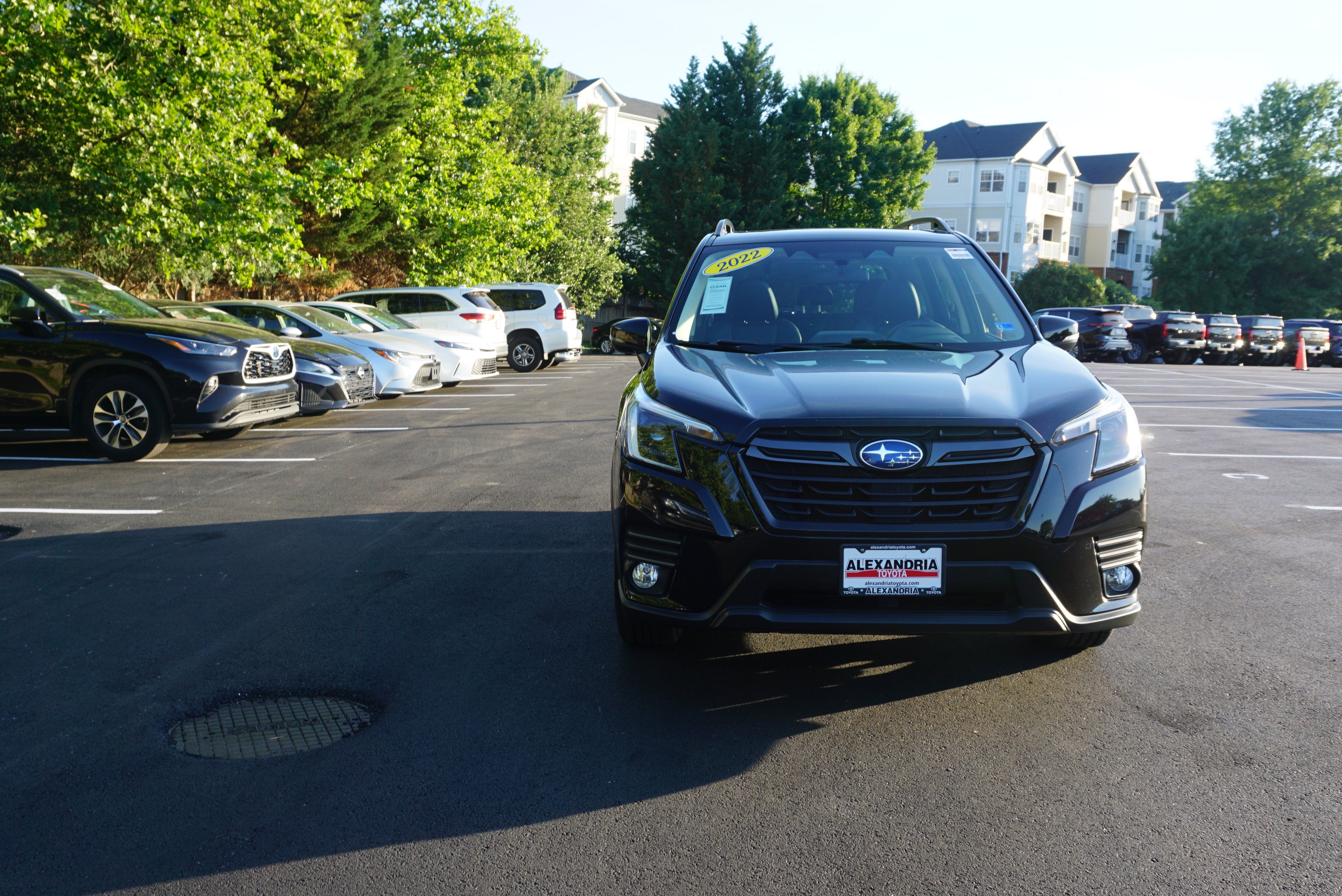 subaru forester 2022 JF2SKANC5NH507627 image subaru forester 2022 JF2SKANC5NH507627 image