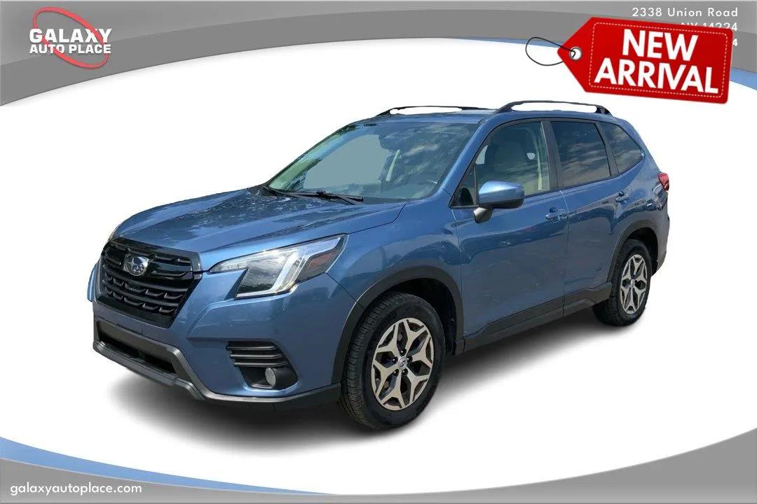 subaru forester 2022 JF2SKAEC4NH432242 image