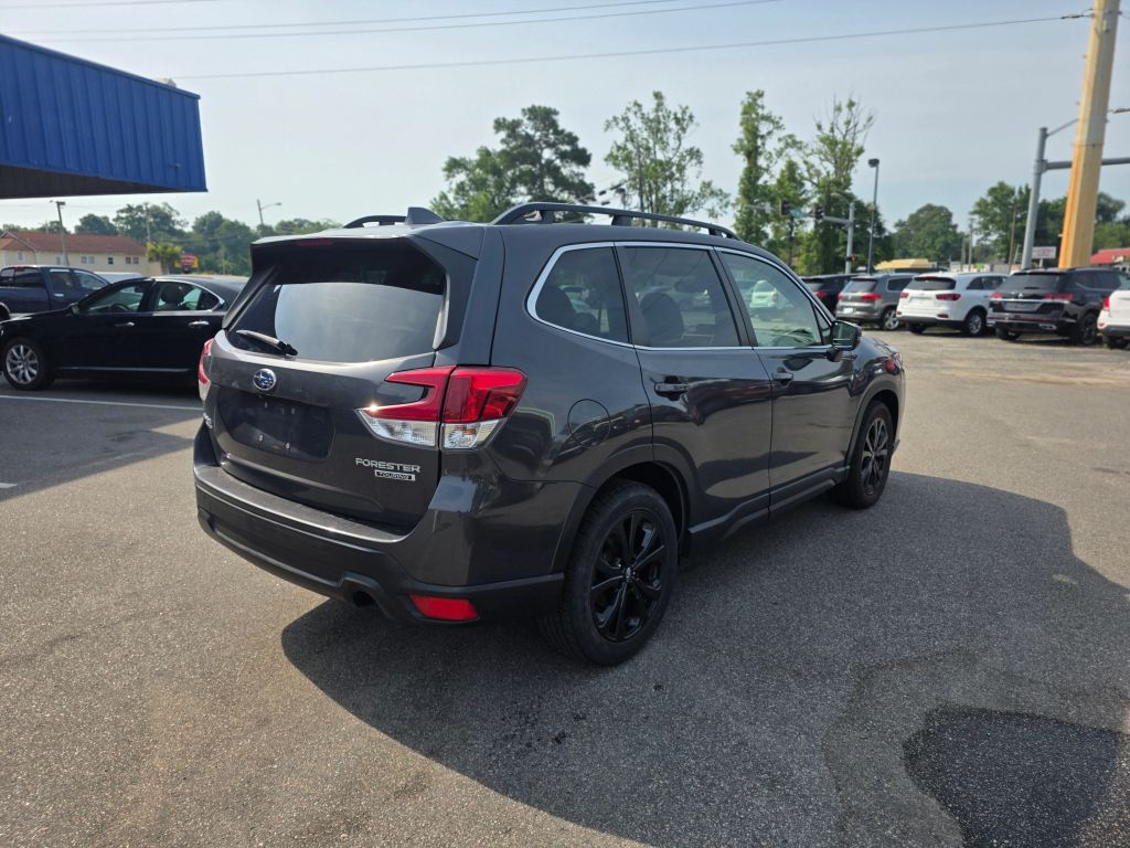 subaru forester 2022 JF2SKANC4NH429146 image subaru forester 2022 JF2SKANC4NH429146 image
