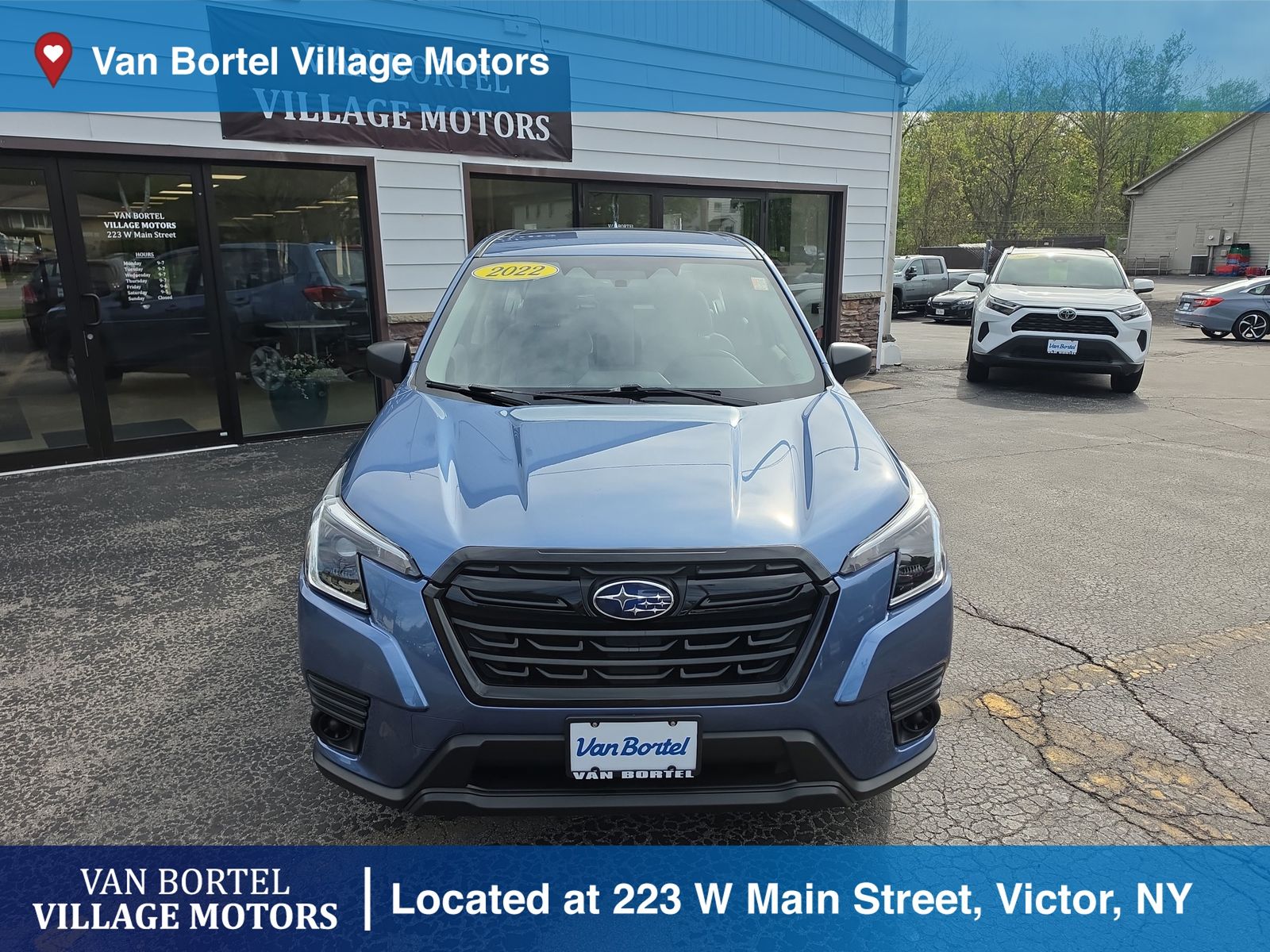 subaru forester 2022 JF2SKAAC4NH422574 image subaru forester 2022 JF2SKAAC4NH422574 image