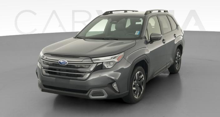 subaru forester 2025 JF2SLDRC2SH459606 image subaru forester 2025 JF2SLDRC2SH459606 image