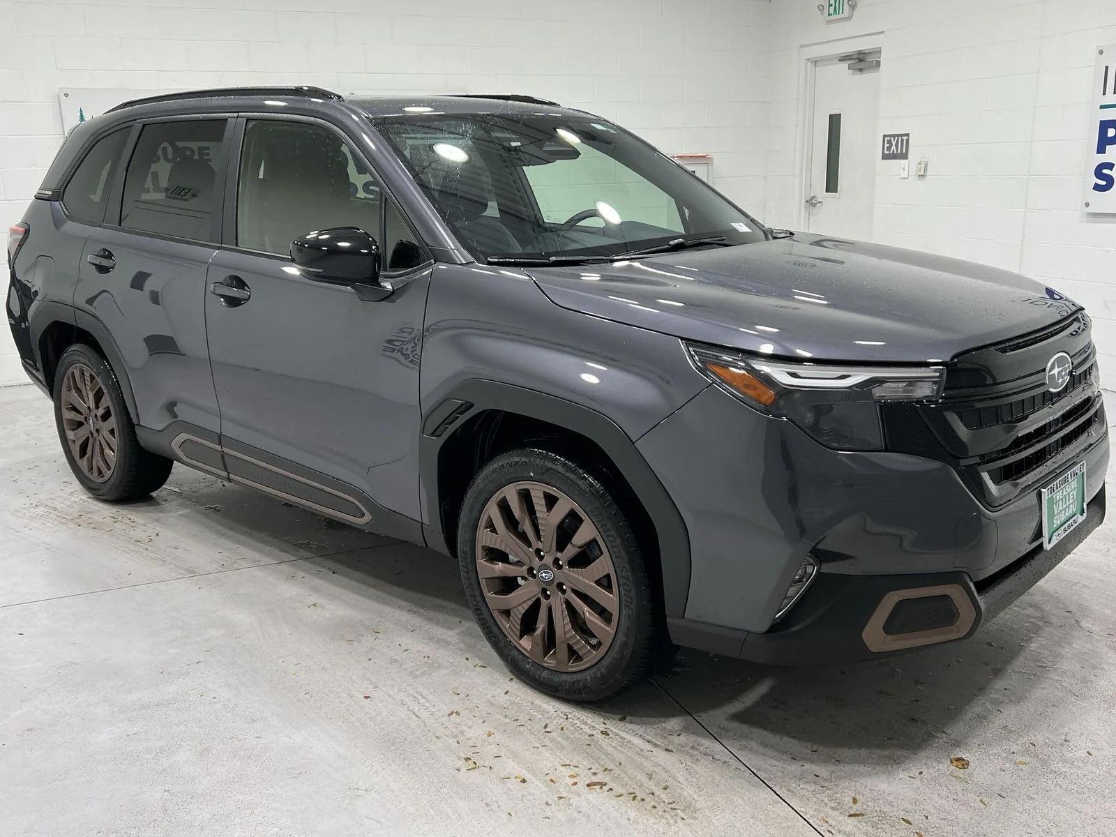 subaru forester 2025 JF2SLDHC4SH499025 image subaru forester 2025 JF2SLDHC4SH499025 image