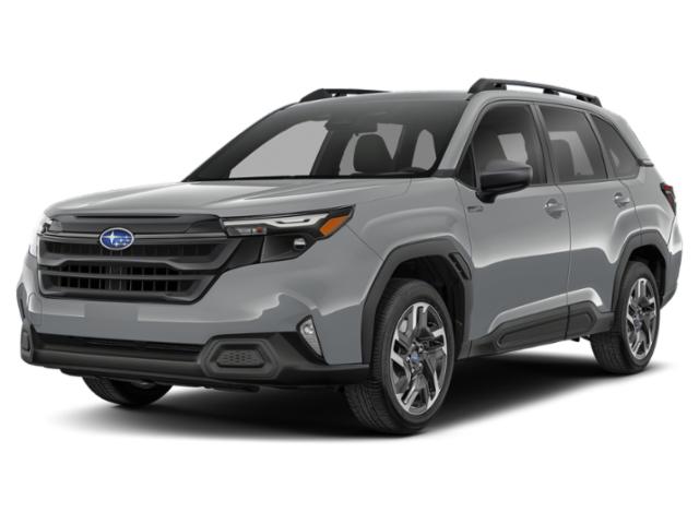 subaru forester 2025 JF2SLSED1SH418614 image subaru forester 2025 JF2SLSED1SH418614 image