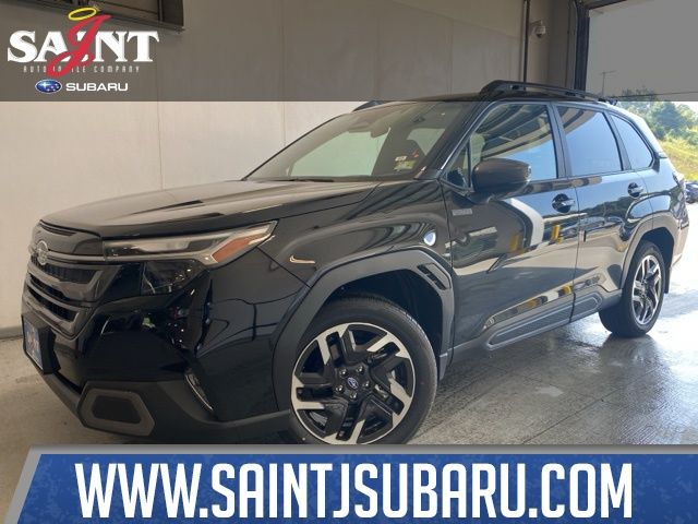 subaru forester 2025 JF2SLSRD8SH424226 image subaru forester 2025 JF2SLSRD8SH424226 image