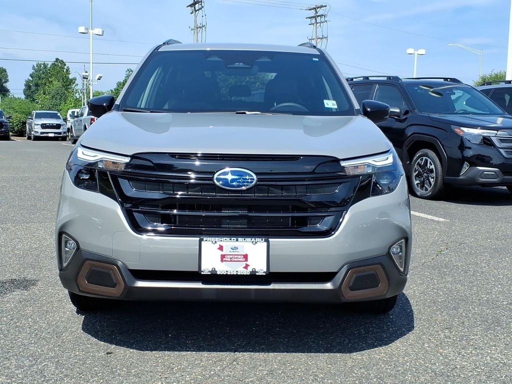 subaru forester 2025 JF2SLSJD5SH407413 image subaru forester 2025 JF2SLSJD5SH407413 image