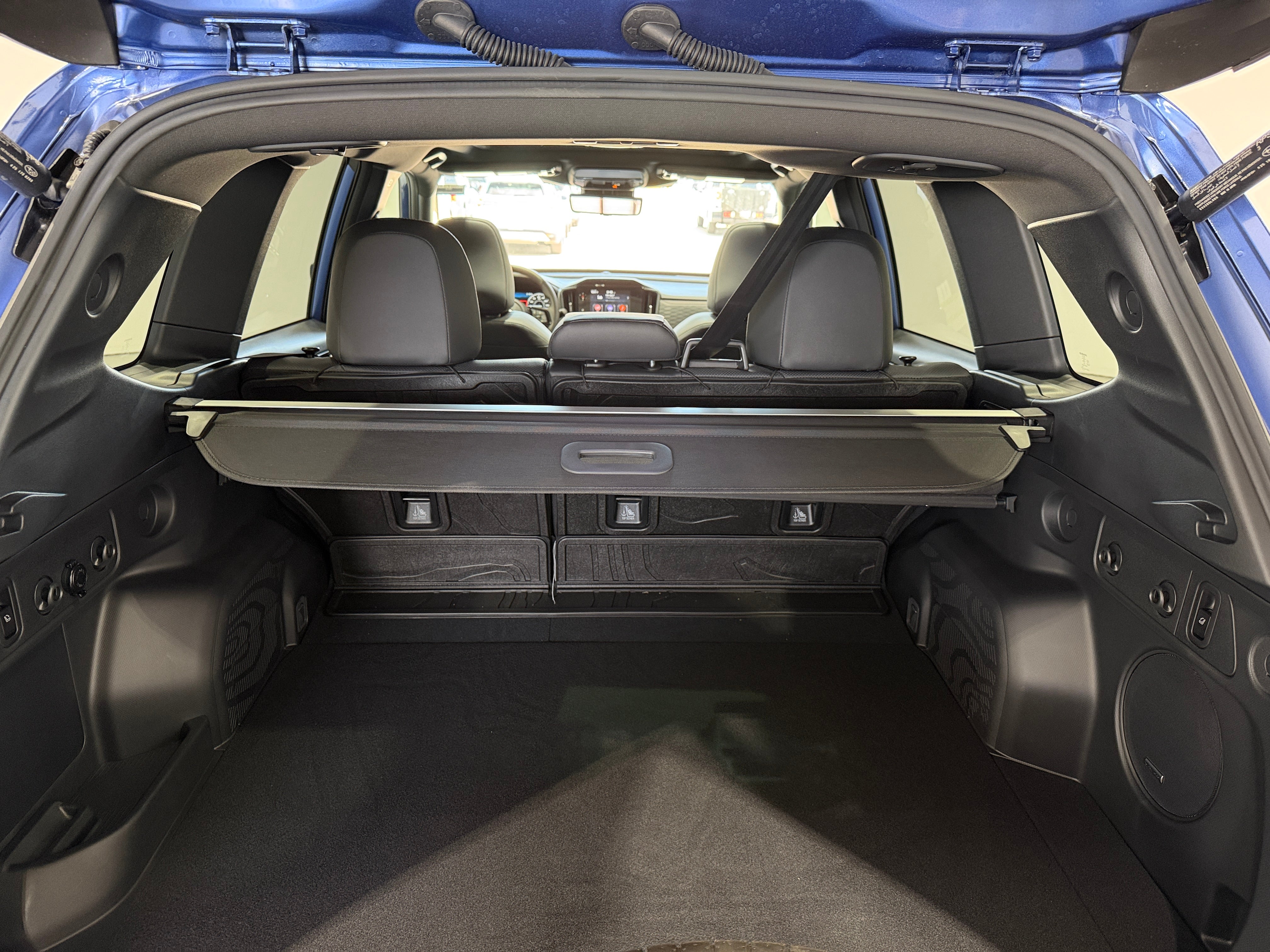 subaru forester 2025 JF2SLSTD9SH428603 image subaru forester 2025 JF2SLSTD9SH428603 image