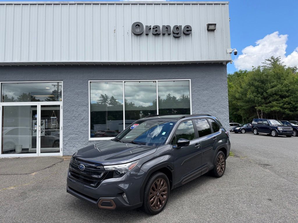 subaru forester 2025 JF2SLDHC2SH435047 image subaru forester 2025 JF2SLDHC2SH435047 image