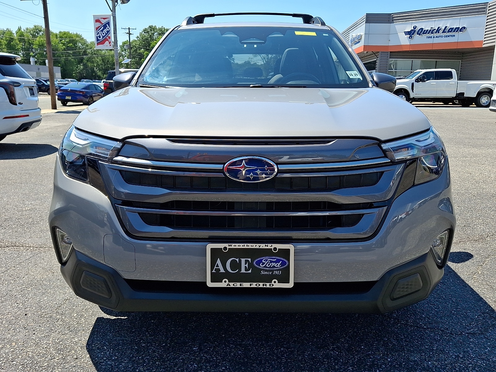 subaru forester 2025 JF2SLDBC6SH467296 image subaru forester 2025 JF2SLDBC6SH467296 image