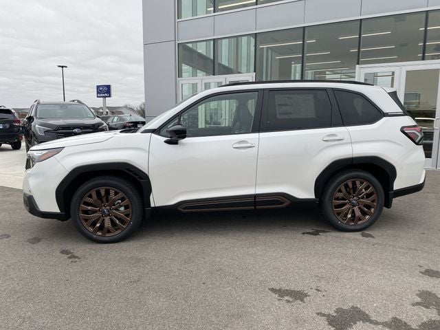 subaru forester 2025 JF2SLDHC7SH524970 image subaru forester 2025 JF2SLDHC7SH524970 image