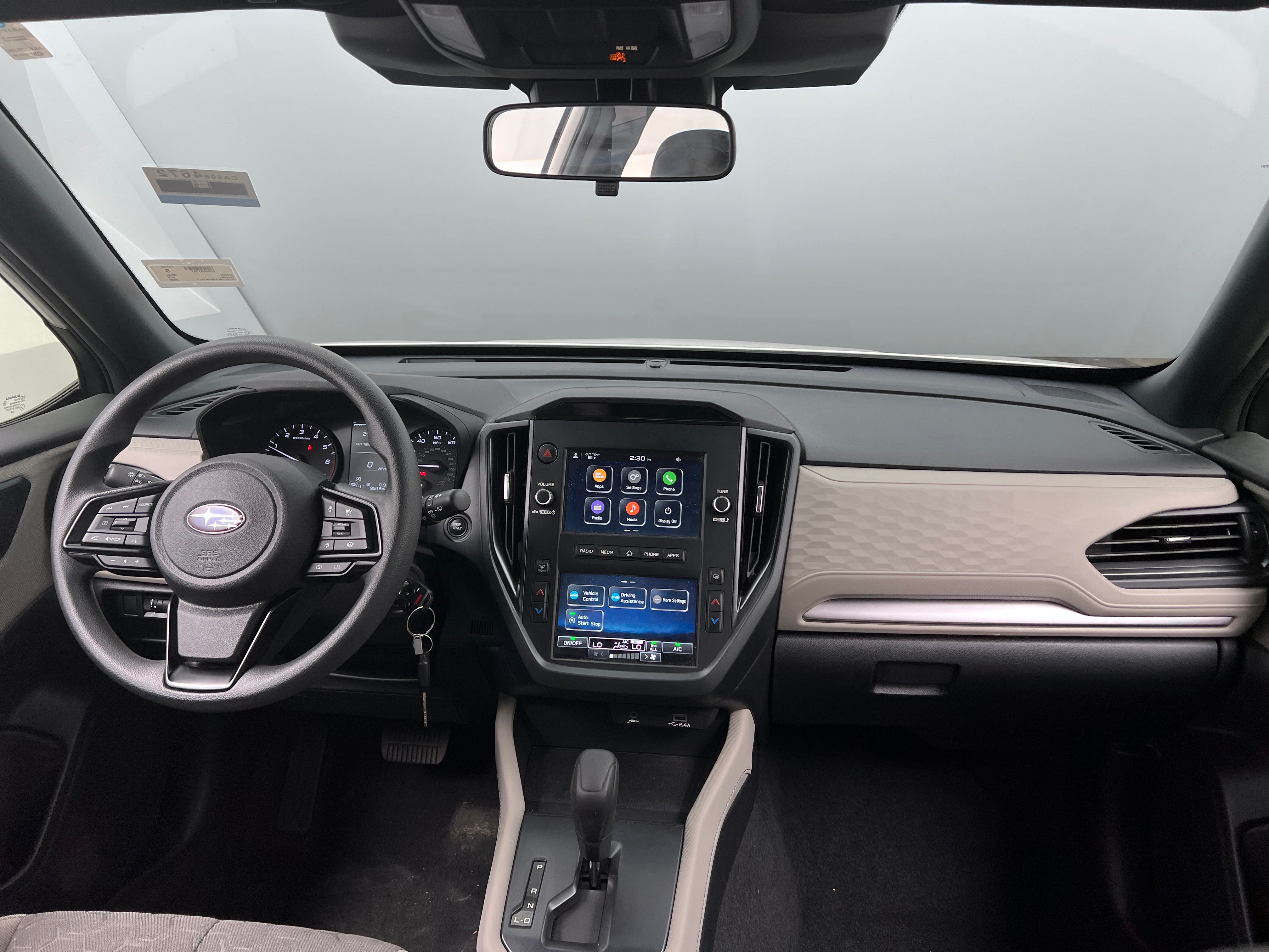 subaru forester 2025 JF2SLDAC6SH467817 image subaru forester 2025 JF2SLDAC6SH467817 image