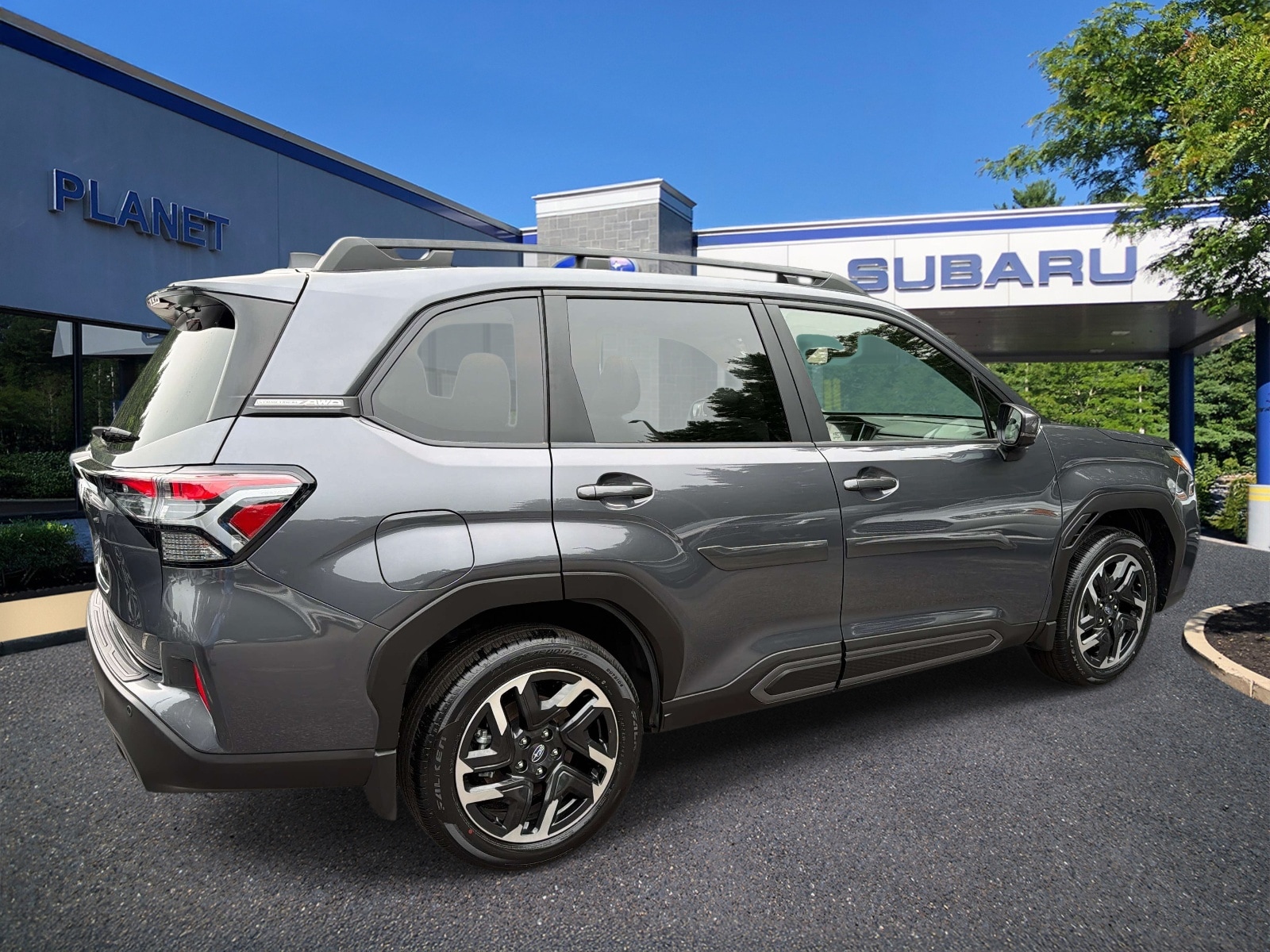 subaru forester 2025 JF2SLDRC9SH456119 image subaru forester 2025 JF2SLDRC9SH456119 image