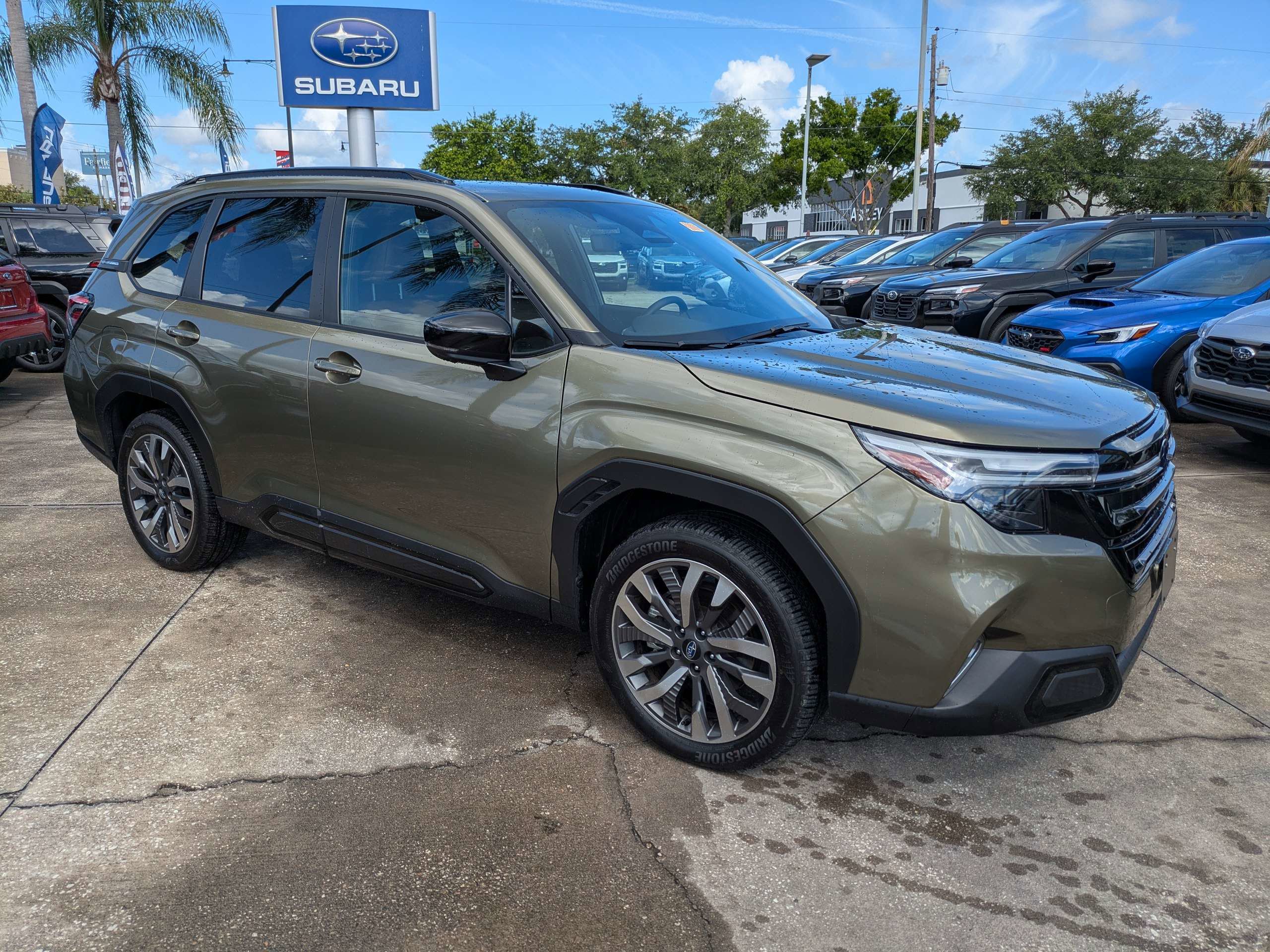subaru forester 2025 JF2SLDTCXSH573278 image subaru forester 2025 JF2SLDTCXSH573278 image
